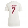 Bayern Munich Serge Gnabry #7 Tredjedrakt Kvinner 2023-24 Kortermet